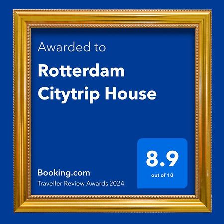 Rotterdam Citytrip House Exterior photo